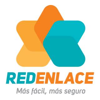 RED ENLACE BOLIVIA Logo PNG Vector