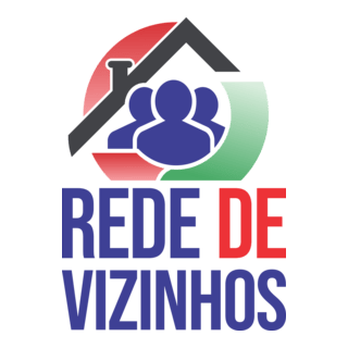 Rede de Vizinhos Logo PNG Vector