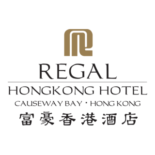 Regal Hotel International Logo PNG Vector