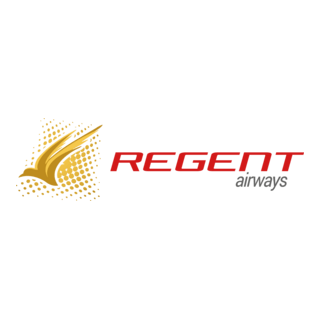 Regent airways Logo PNG Vector