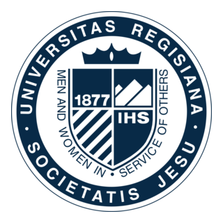 Regis University Logo PNG Vector