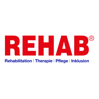 REHAB Logo PNG Vector
