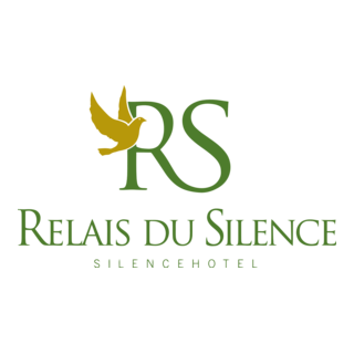 Relais Du Silence Hotel Logo PNG Vector