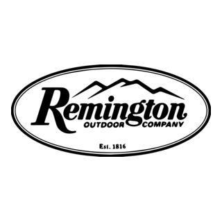 Remington Outdoor Logo PNG Vector