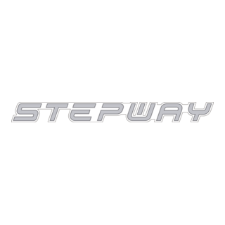 Renault Sandero Stepway 2015 Logo PNG Vector