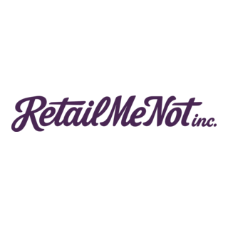 RetailMeNot Inc Logo PNG Vector