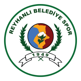 REYHANLI BELEDİYESPOR Logo PNG Vector