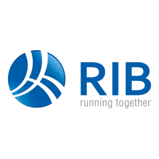 RIB Software Logo PNG Vector