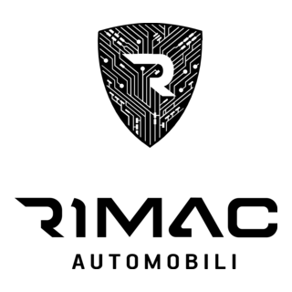 Rimac Automobili Logo PNG Vector
