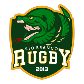 Rio Branco Rugby Sucuris Logo PNG Vector