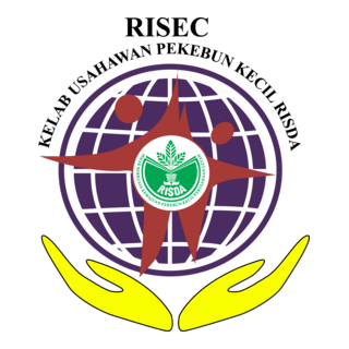 RISEC RISDA Logo PNG Vector