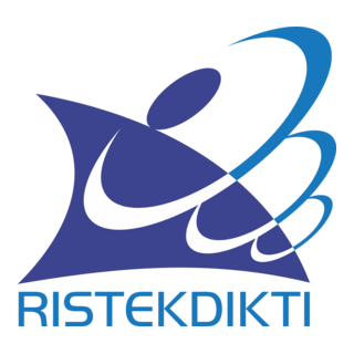 Ristekdikti Logo PNG Vector