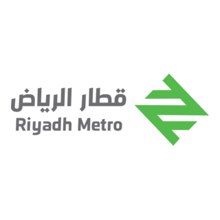 Riyadh Metro Logo PNG Vector
