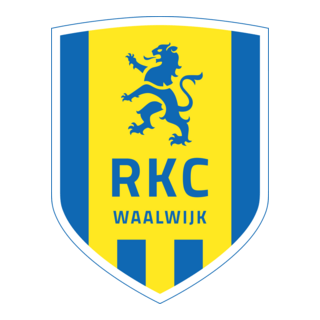 RKC Waalwijk Logo PNG Vector