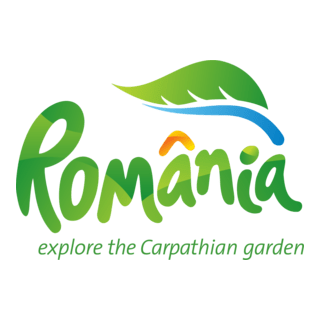 Romania Tourism Logo PNG Vector