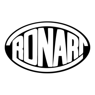 Ronart Cars Logo PNG Vector