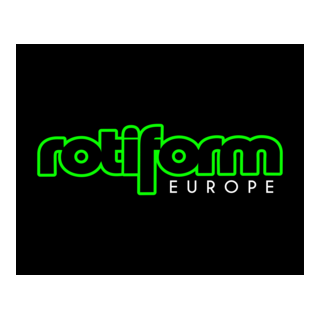 Rotiform Europe Logo PNG Vector