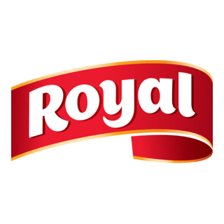 Royal Baking Powder Logo PNG Vector