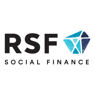 RSF SOCIAL FINANCE Logo PNG Vector