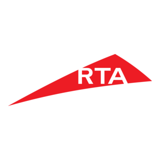 RTA Logo PNG Vector