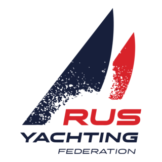 Russian Yachting Federation Logo PNG Vector