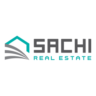 Sachi Real Estate Logo PNG Vector