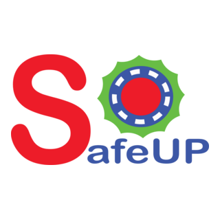 Safe up Logo PNG Vector