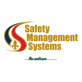 Safety Management Systems Logo PNG Vector