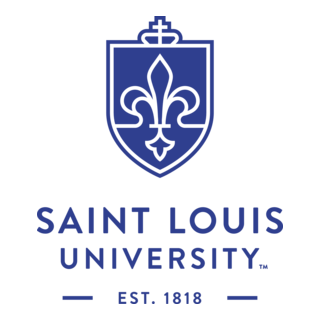 Saint Louis University Logo PNG Vector