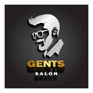 salon Logo PNG Vector
