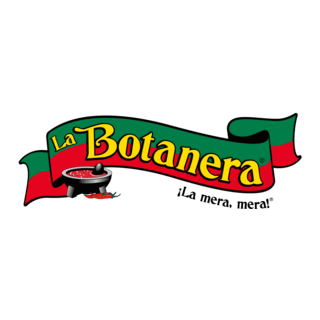 Salsa La Botanera Logo PNG Vector