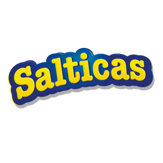 Salticas Logo PNG Vector