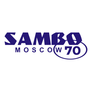 Sambo 70 Logo PNG Vector