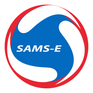 SAMS-E Logo PNG Vector