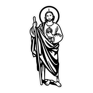 san judas tadeo Logo PNG Vector