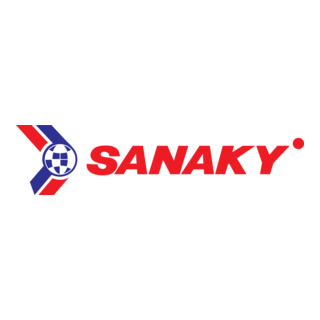 Sanaky Logo PNG Vector