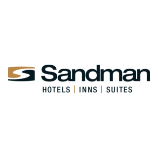 Sandman Hotel Logo PNG Vector