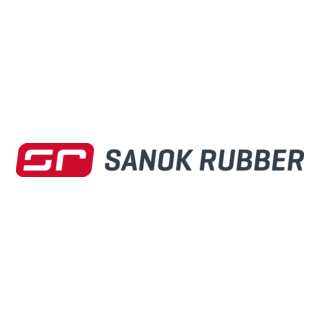 Sanok Rubber Company Logo PNG Vector