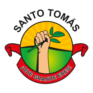 Santo Tomás, Atlántico Logo PNG Vector
