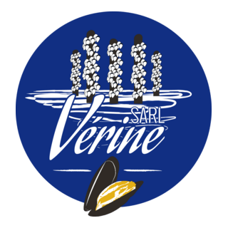 Sarl Verine MOULES DE BOUCHOT Logo PNG Vector
