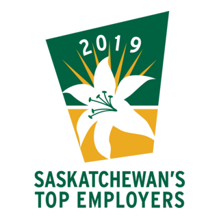Saskatchewan’s Top Employers 2019 Logo PNG Vector
