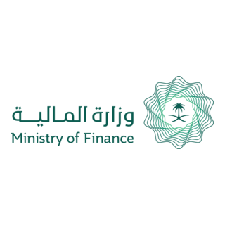 Saudi Ministry of Finance Logo PNG Vector