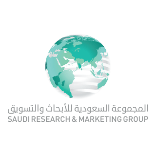 Saudi Research & Marketing Group Logo PNG Vector