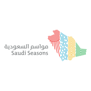 Saudi Seasons Logo PNG Vector
