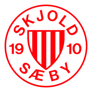 Sæby IF Skjold Logo PNG Vector