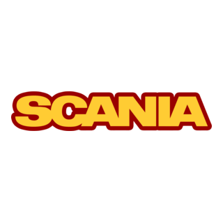 Scania XT Logo PNG Vector