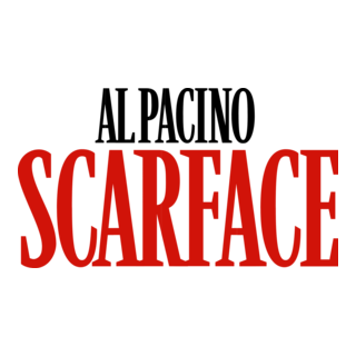 Scarface Logo PNG Vector