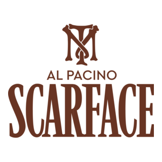 Scarface Logo PNG Vector