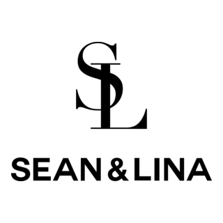 SEAN &LINA Logo PNG Vector
