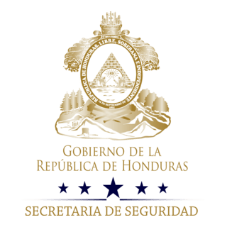 Secretaría de Salud Honduras Logo PNG Vector